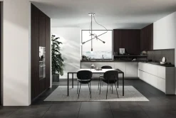 Cucina modello Glass 2.0 Arredo3 PREZZO SCONTATO 40%