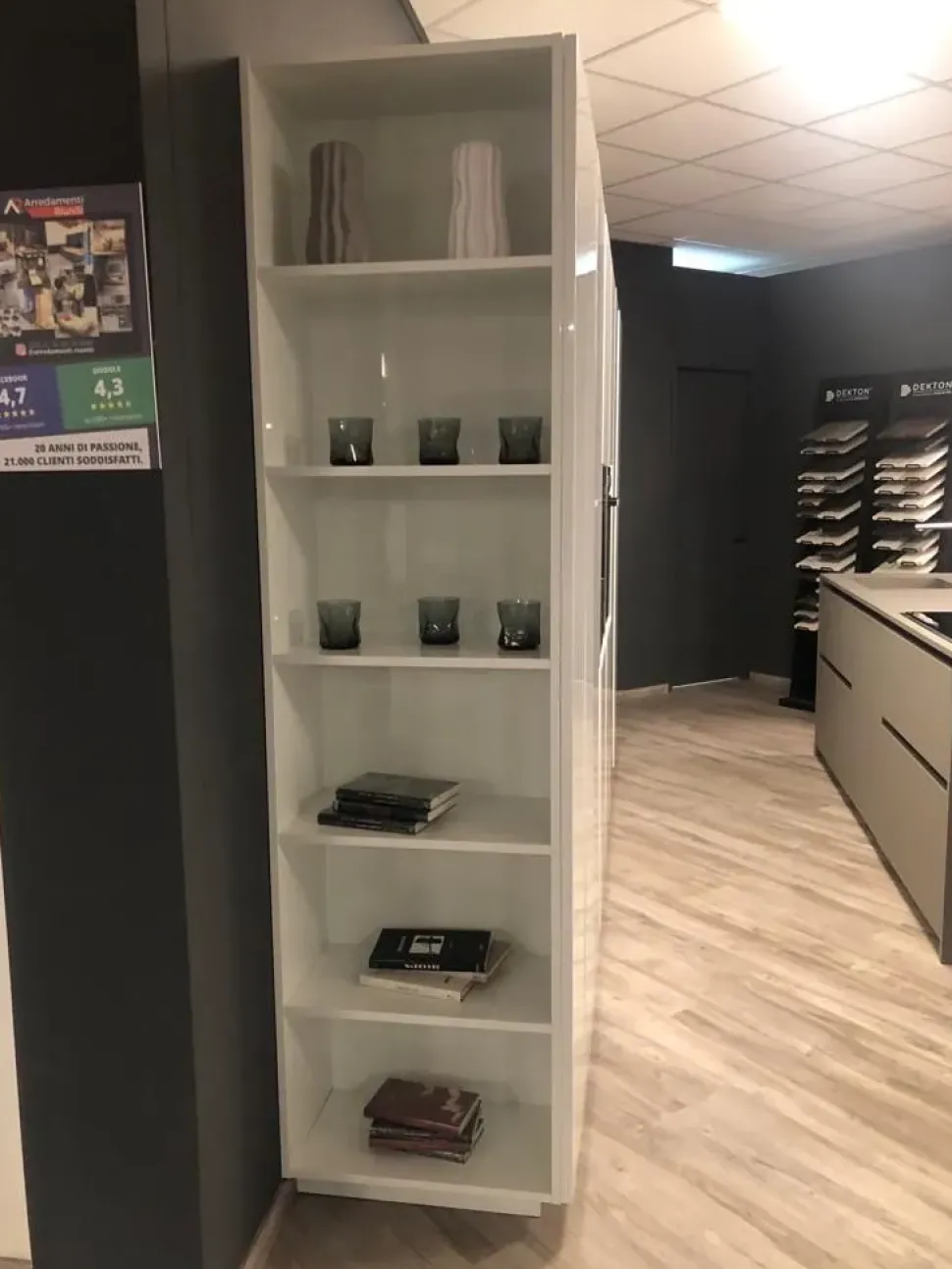 Cucina modello Helene Zecchinon PREZZO SCONTATO 67%