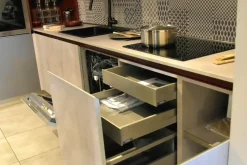 Cucina modello Infinity  Stosa PREZZO SCONTATO 50%