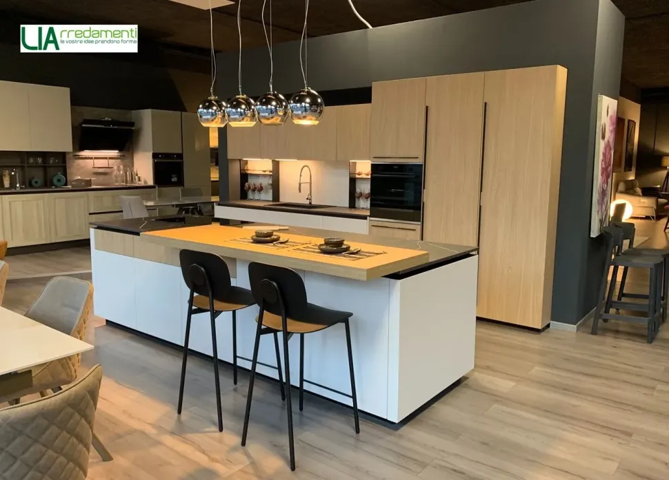 Cucina modello Kalì Arredo3 PREZZO SCONTATO 32%