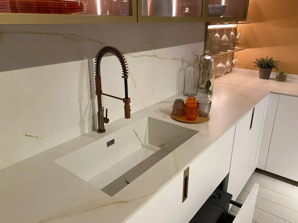 Cucina modello Kali' Arredo3 PREZZO SCONTATO 50%