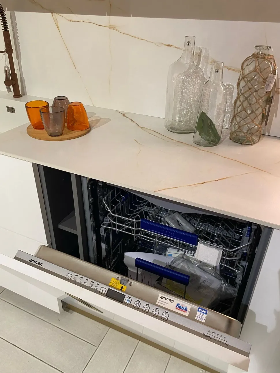 Cucina modello Kali' Arredo3 PREZZO SCONTATO 50%