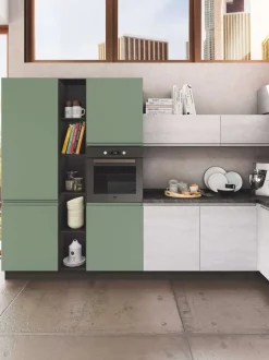 Cucina modello Kely isola Net cucine PREZZO SCONTATO 38%