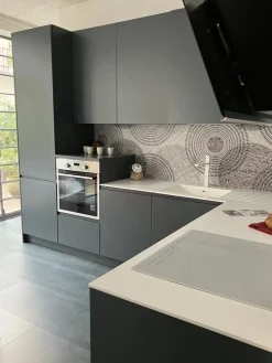 Cucina modello Line Astra PREZZO SCONTATO 46%