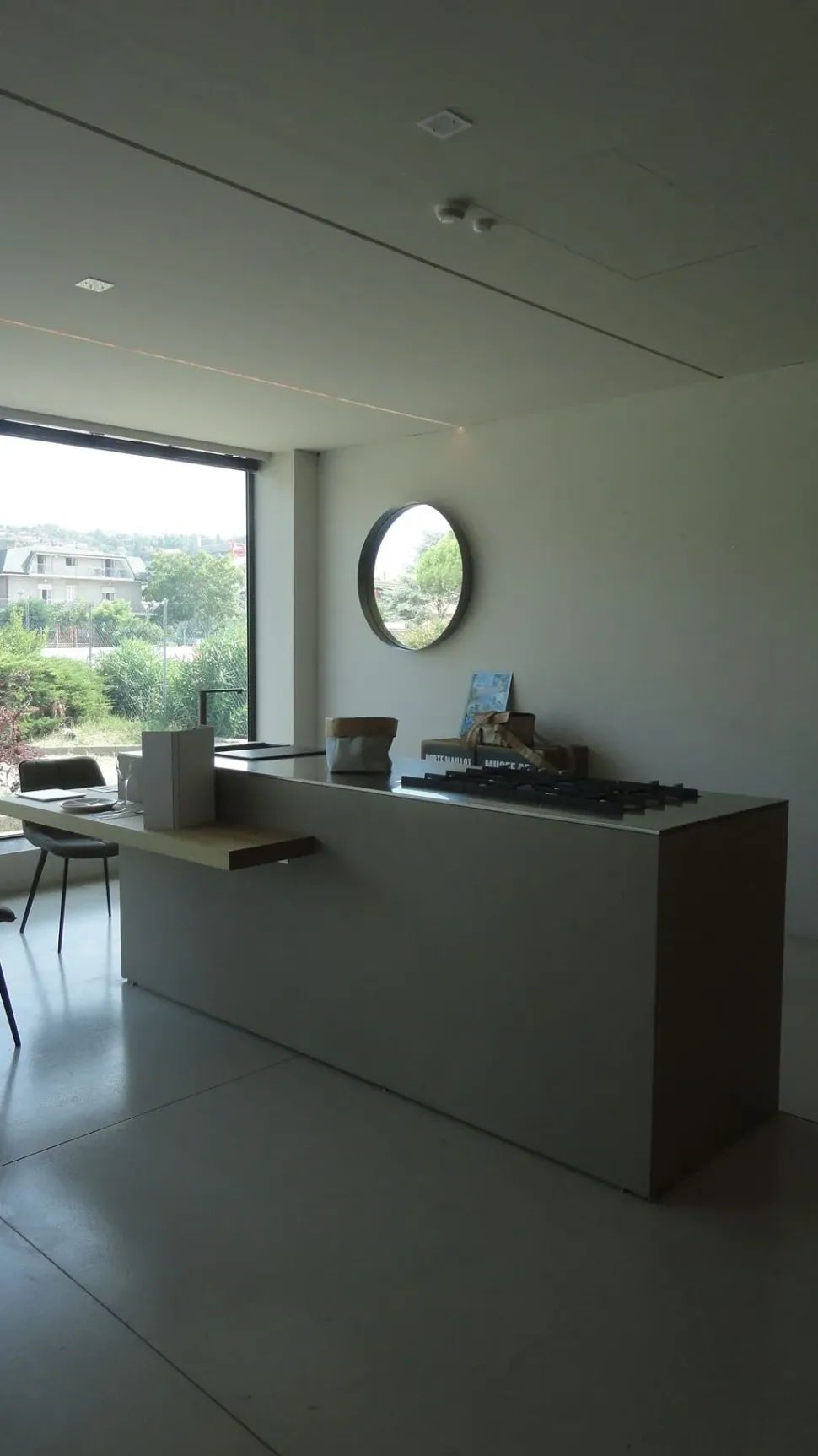 Cucina modello Line k Zampieri cucine PREZZO SCONTATO 45%