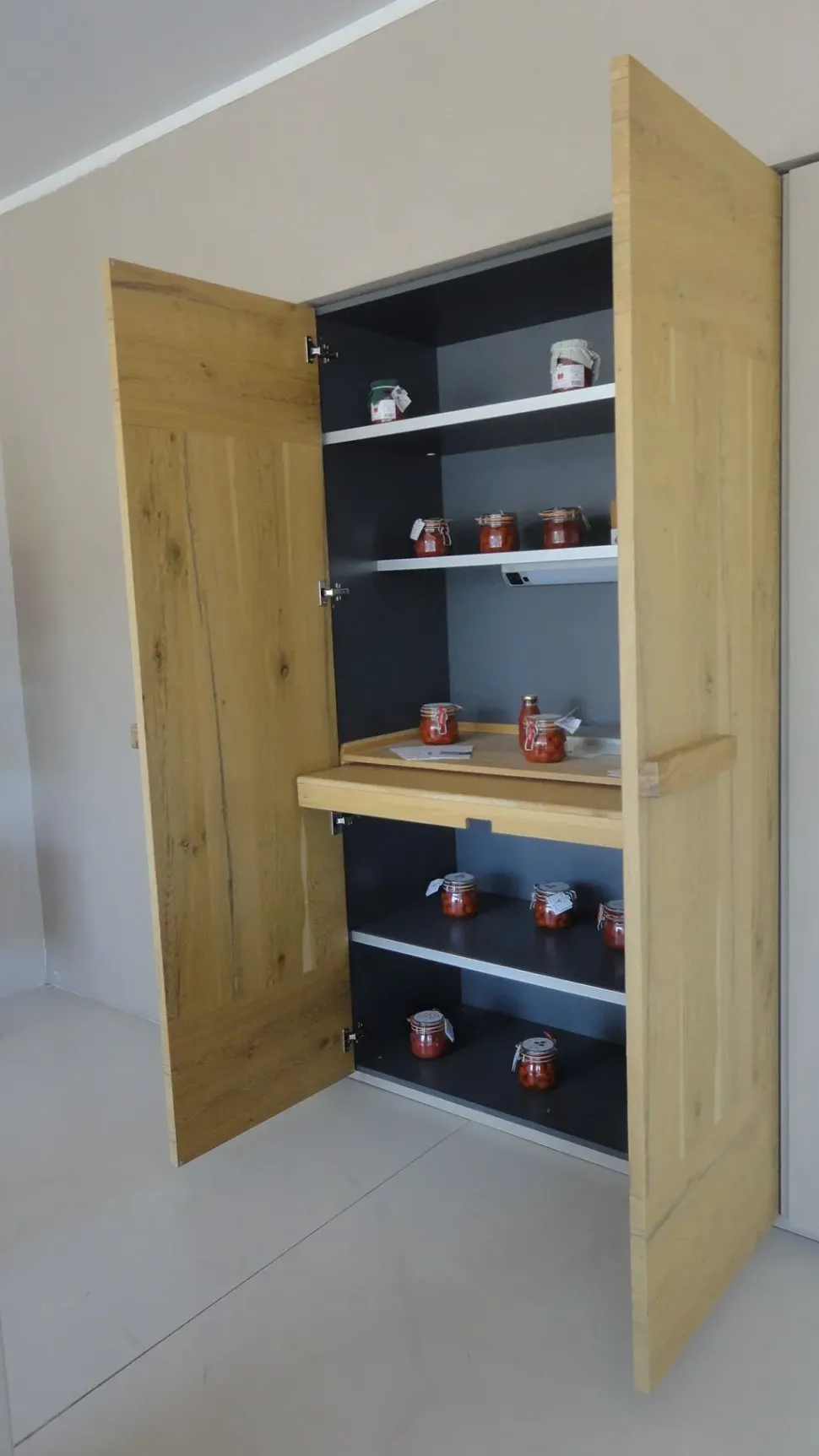 Cucina modello Line k Zampieri cucine PREZZO SCONTATO 45%