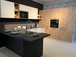 Cucina modello Loft xxl Arrex PREZZO SCONTATO 30%