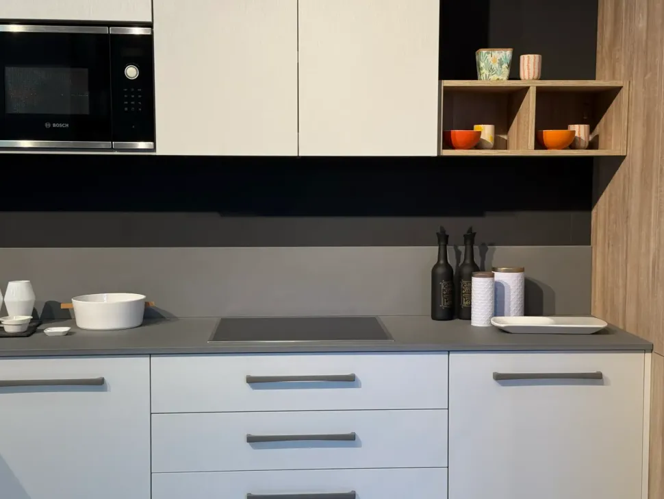 Cucina modello Loft xxl Arrex PREZZO SCONTATO 30%