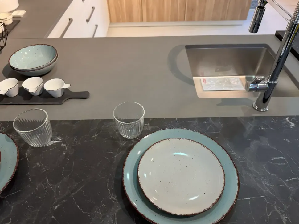 Cucina modello Loft xxl Arrex PREZZO SCONTATO 30%