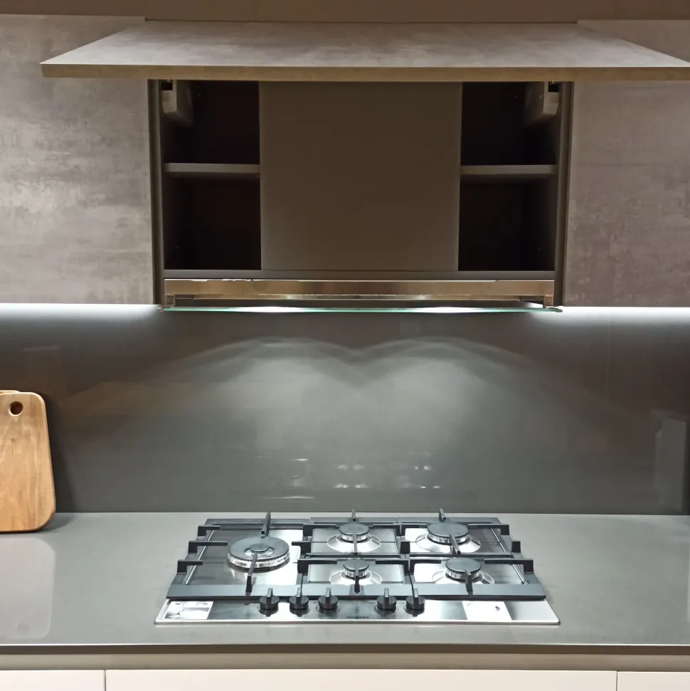 Cucina modello Materia Doimo cucine PREZZO SCONTATO 67%