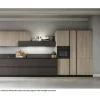 Cucina modello Metropolis Stosa PREZZO SCONTATO 30%