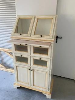 Cucina modello Mobile dispensa Creazioni artistiche fiorentine PREZZO SCONTATO 83%