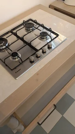 Cucina modello Mod country Falegnameria italiana PREZZO SCONTATO 40%