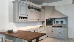 Cucina modello Mod nora lacc orione Arrex PREZZO SCONTATO