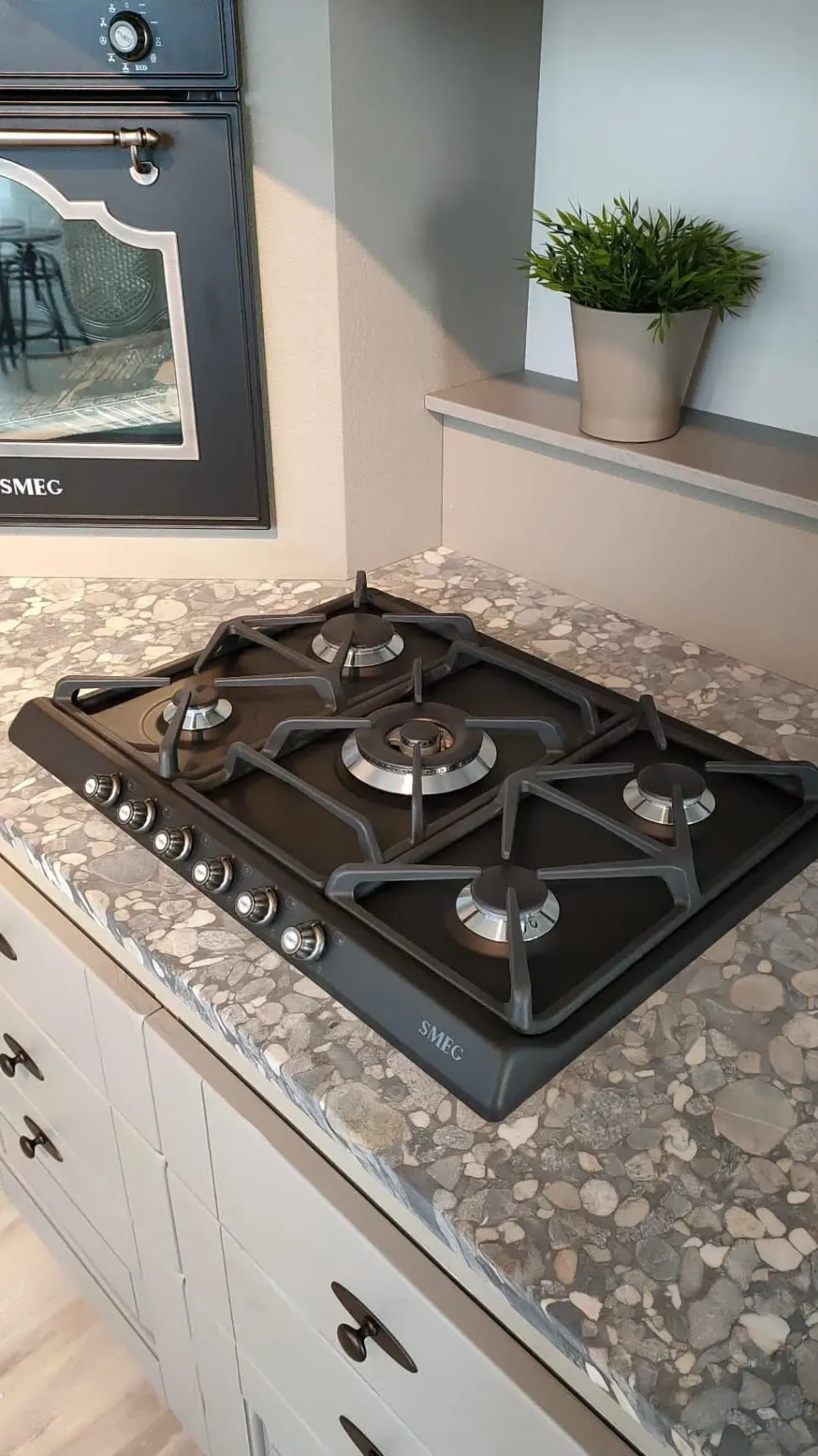 Cucina modello Mod nora lacc orione Arrex PREZZO SCONTATO