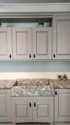 Cucina modello Mod nora lacc orione Arrex PREZZO SCONTATO