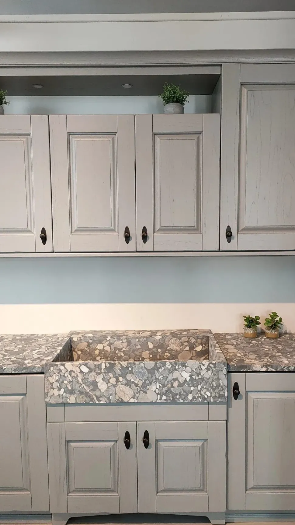 Cucina modello Mod nora lacc orione Arrex PREZZO SCONTATO