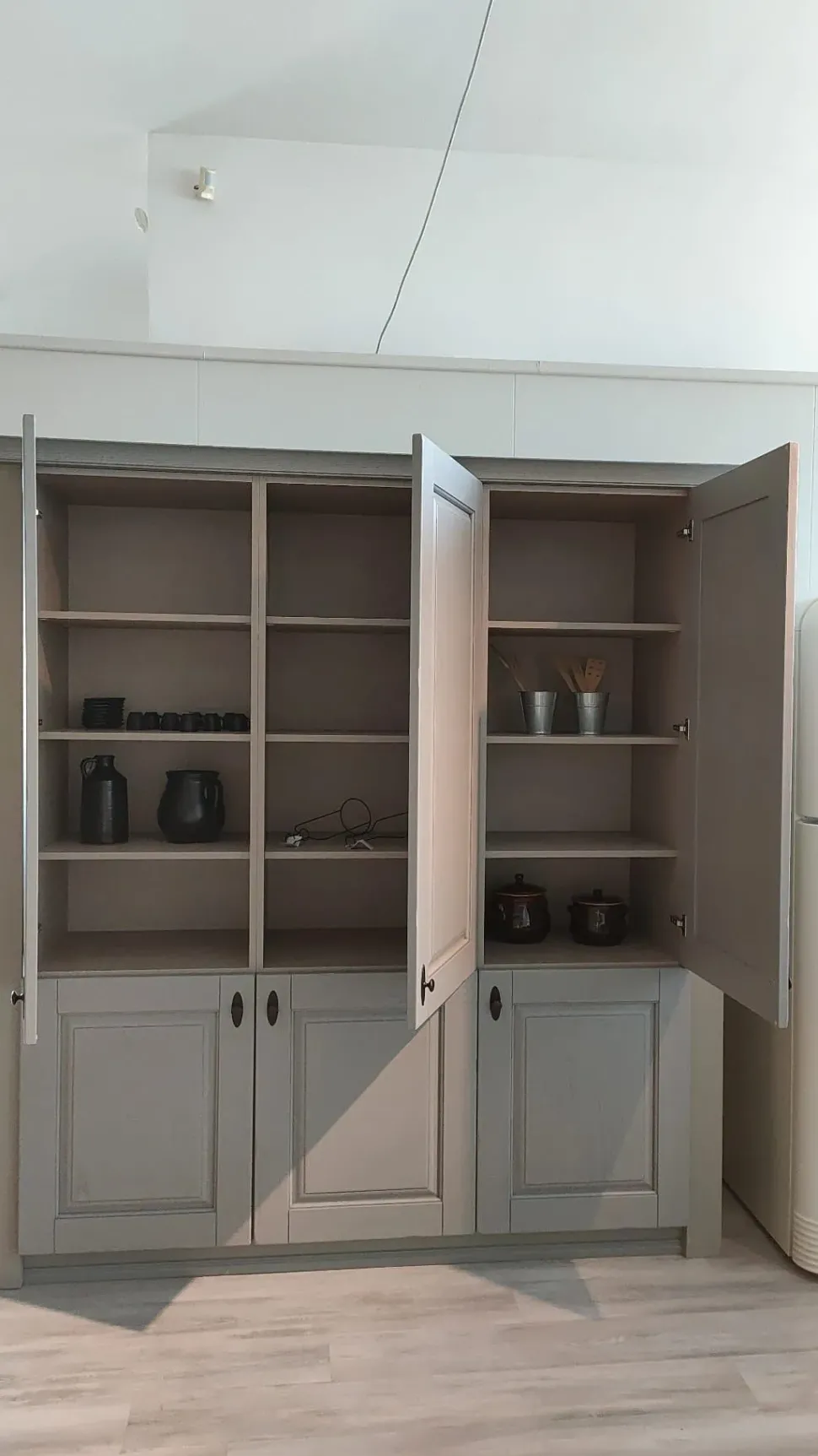 Cucina modello Mod nora lacc orione Arrex PREZZO SCONTATO