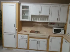 Cucina modello Muratura Artigianale PREZZO SCONTATO