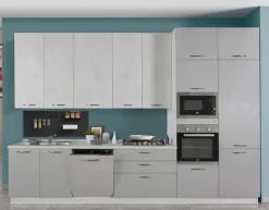 Cucina modello New smart264 Net cucine PREZZO SCONTATO 31%