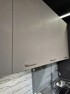 Cucina modello Nina Artigianale PREZZO SCONTATO 50%