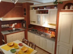 Cucina modello Nora in muratura Arrex PREZZO SCONTATO
