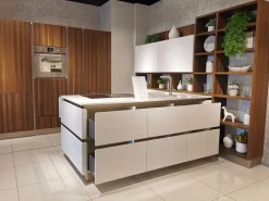 Cucina modello Oyster Veneta cucine PREZZO SCONTATO 50%