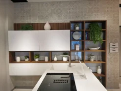 Cucina modello Oyster  Veneta cucine PREZZO SCONTATO 50%