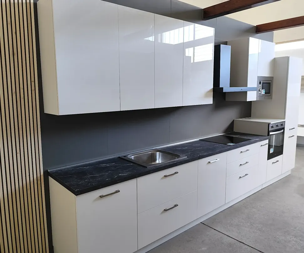 Cucina modello Peonia Ar-due PREZZO SCONTATO 62%