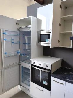 Cucina modello Peonia Ar-due PREZZO SCONTATO 62%