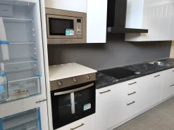 Cucina modello Peonia Ar-due PREZZO SCONTATO 62%