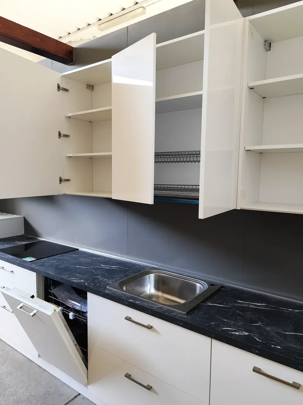 Cucina modello Peonia Ar-due PREZZO SCONTATO 62%