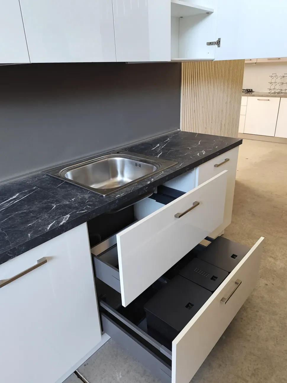 Cucina modello Peonia Ar-due PREZZO SCONTATO 62%