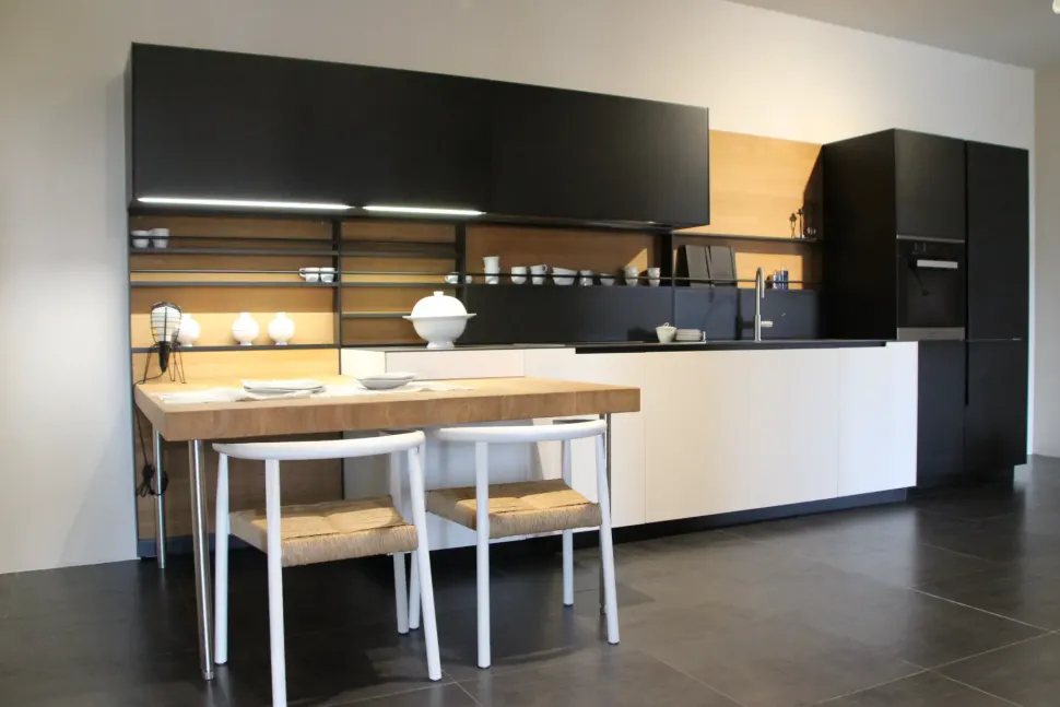 Cucina modello Phoenix Varenna PREZZO SCONTATO 53%