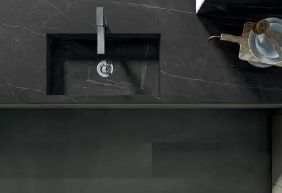 Cucina modello Polimerico Arredo3 PREZZO SCONTATO 34%