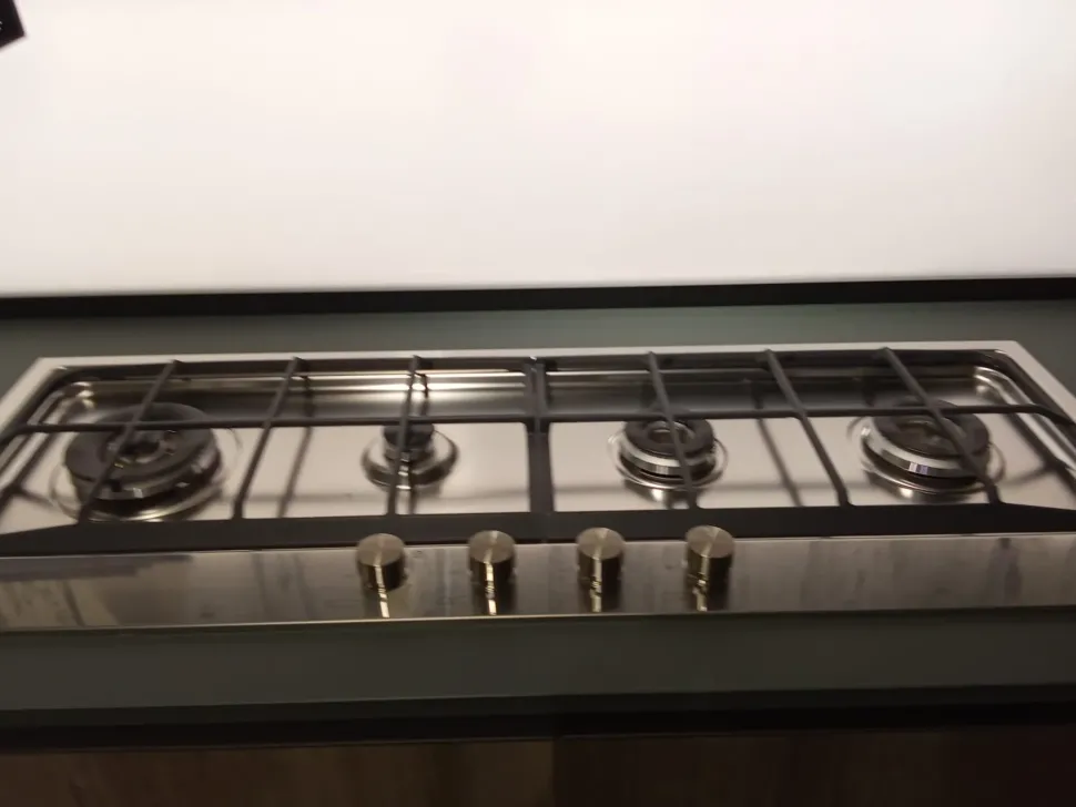 Cucina modello Profil rovere fossil Gm cucine PREZZO SCONTATO 59%