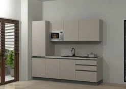 Cucina modello 255promosmart2026 Gicinque PREZZO SCONTATO 36%