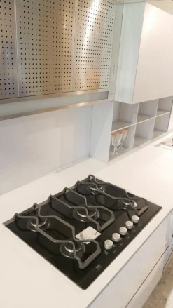 Cucina modello Riciclantica Valcucine PREZZO SCONTATO 52%