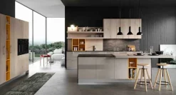 Cucina modello Round 4 Arredo3 PREZZO SCONTATO 40%