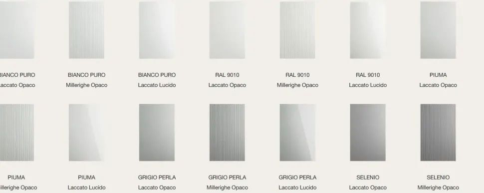 Cucina modello Round 4 Arredo3 PREZZO SCONTATO 40%