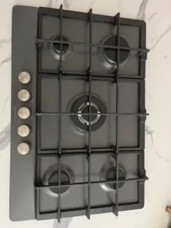 Cucina modello System gola rovere nodato Gm cucine PREZZO SCONTATO 60%