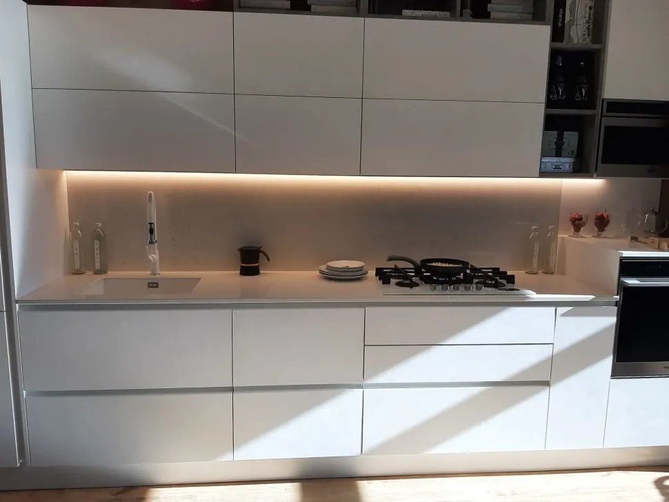Cucina modello Time Gentili group PREZZO SCONTATO 49%