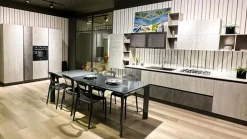 Cucina modello Zen Mobilturi PREZZO SCONTATO 68%