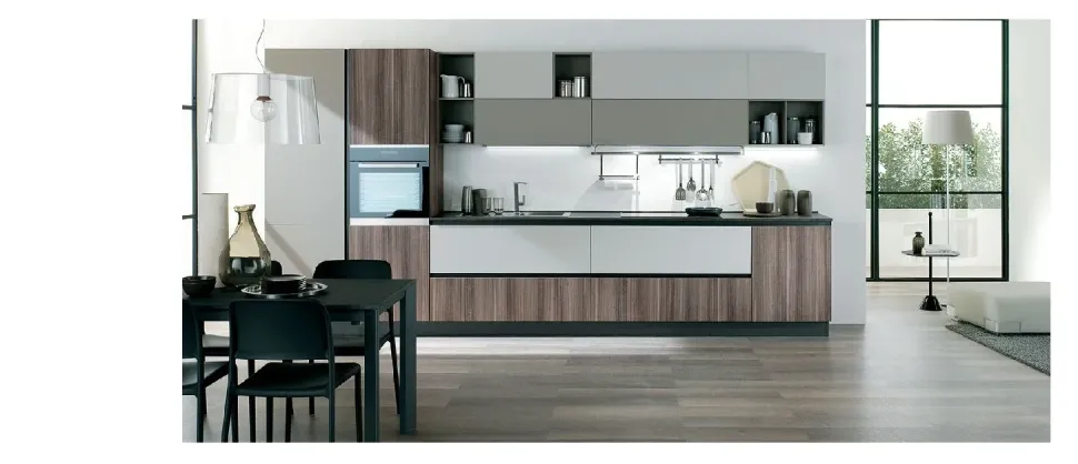 Cucina modello Zena Cucine store PREZZO SCONTATO