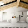 Cucina moderna ad angolo Essebi Anzimud 7 a prezzo scontato