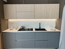 Cucina moderna ad angolo Metropolis Stosa a prezzo ribassato