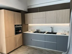 Cucina moderna ad angolo Metropolis Stosa a prezzo ribassato