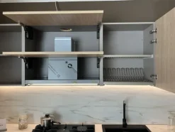 Cucina moderna ad angolo Metropolis Stosa a prezzo ribassato