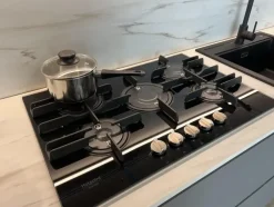 Cucina moderna ad angolo Metropolis Stosa a prezzo ribassato