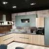 Cucina moderna ad angolo Unica Lube cucine a prezzo scontato